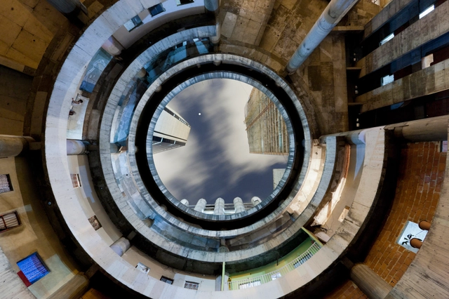 Constructing Worlds: Photography and Architecture in the Modern Age  - Featured Image