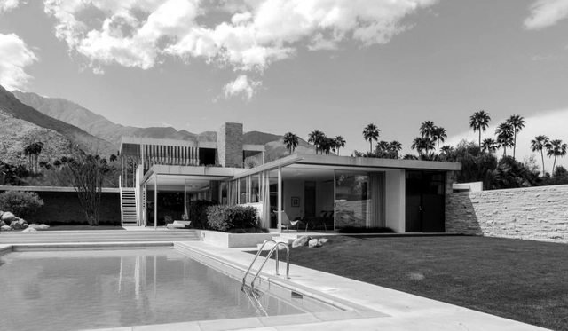 Clásicos de Arquitectura: Casa Kaufmann / Richard Neutra - Casas