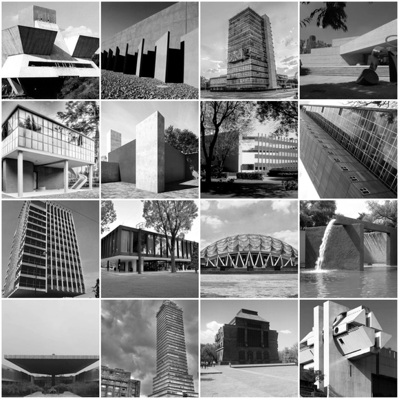 Especial Día Nacional del Arquitecto: Edificios Clásicos de la Arquitectura en México - Imagen Principal