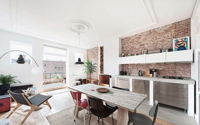 RE-USE / Global Architects - Apartamentos