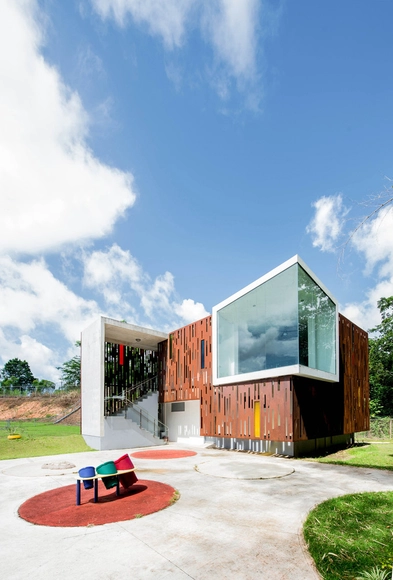 Anexo GELM / Díaz Paunetto Arquitectos - Renovación, Fachada, Puerta