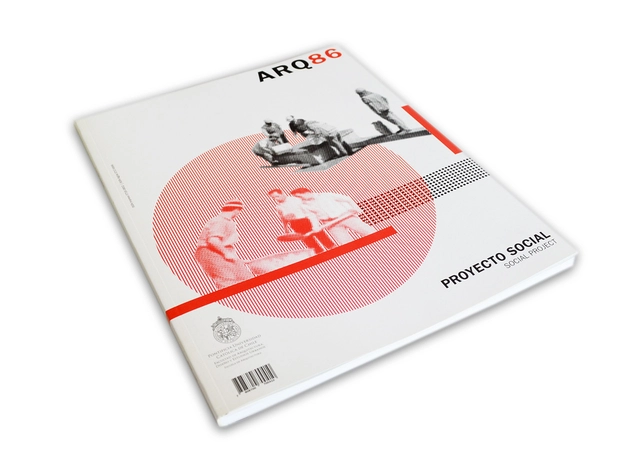 Revista ARQ 86: Proyecto Social - Imagen Principal
