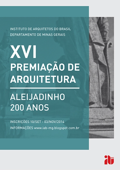 Inscrições abertas para o Prêmio Aleijadinho 200 anos - Imagem de Destaque