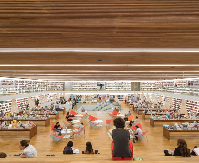 Los premios INSIDE nominan los Mejores Espacios Interiores de 2014 (1era parte) - Imagen Principal
