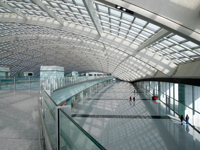 ADPI Beats Foster + Partners to Land Beijing's Daxing Airport Competition - Featured Image