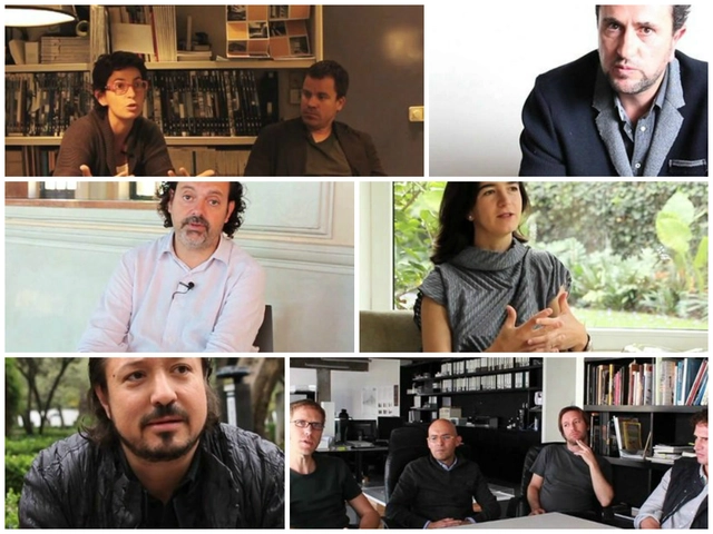Especial Día Nacional del Arquitecto: Entrevistas a arquitectos mexicanos - Imagen Principal