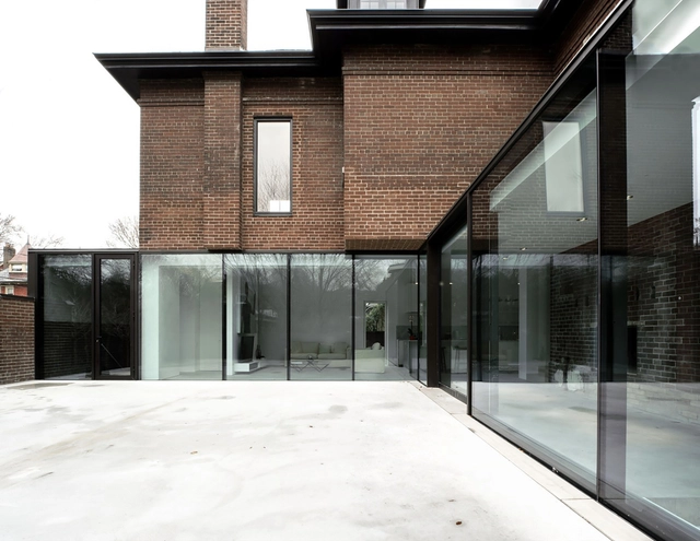 Casa Street  / gh3 - Renovación