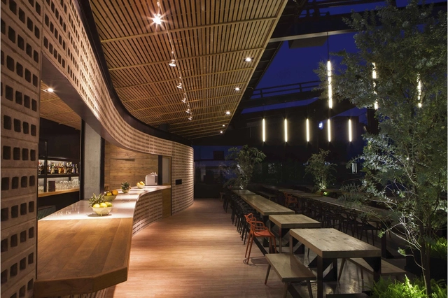 Balmori / Taller David Dana Arquitectura - Bar
