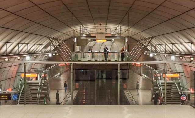 Escritório Foster + Partners é selecionado para projetar o metrô de Jeddah - Imagem de Destaque