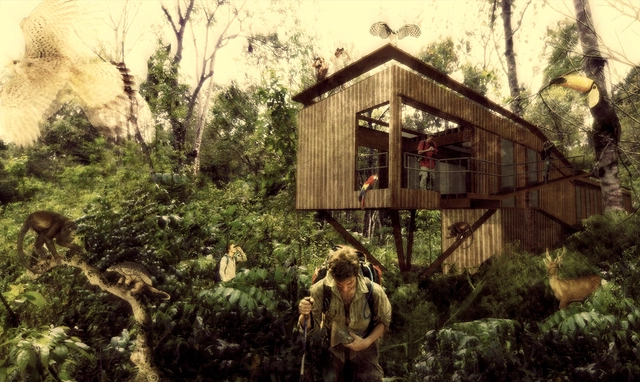 Estudio Borrachia finaliza 2da etapa del proyecto "Karadya Bio-reserva" en la selva argentina - Sustentabilidad