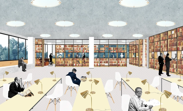 Reimagining 448 Local Libraries in Moscow, One Space at a Time - Featured Image