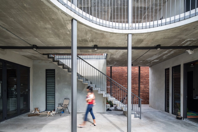Casa Vermani / Eleena Jamil Architect - Renovação