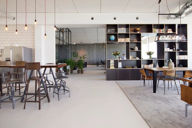 BrandBase / Dedato - Interiores De Oficina