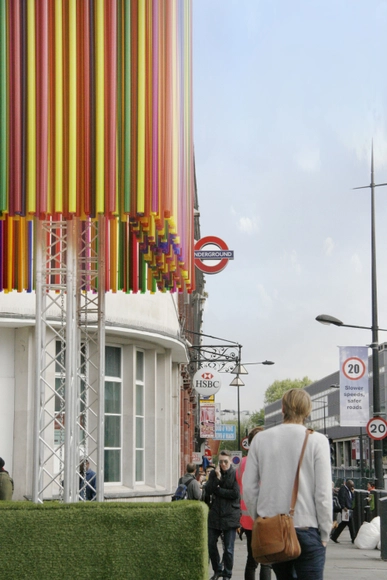 Labour Minister Endorses UK-Wide Architecture Festival and More Competitions - Featured Image
