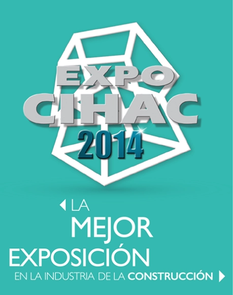 EXPO CIHAC edición 2014 en la Ciudad de México  - Imagen Principal