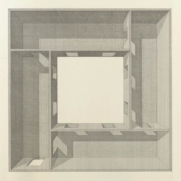 Pier Vittorio Aureli to Exhibit 30 'Non-Compositional' Drawings in London - Featured Image