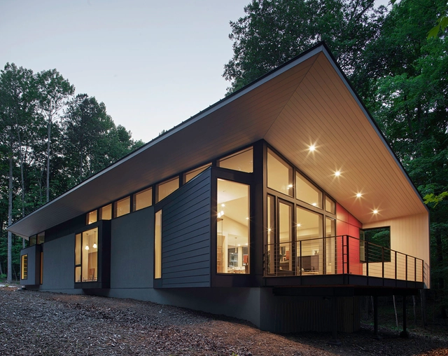 Una Casa llamada Fred / in situ studio - Casas