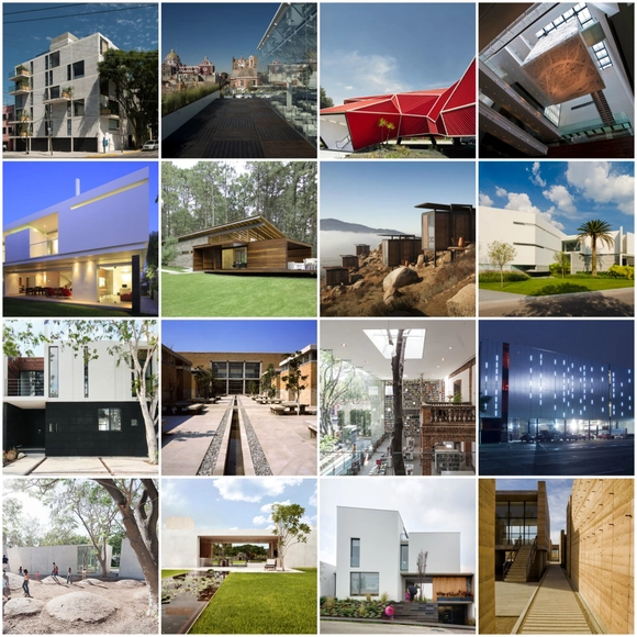 Los 25 proyectos mexicanos más visitados de ArchDaily México  - Imagen Principal