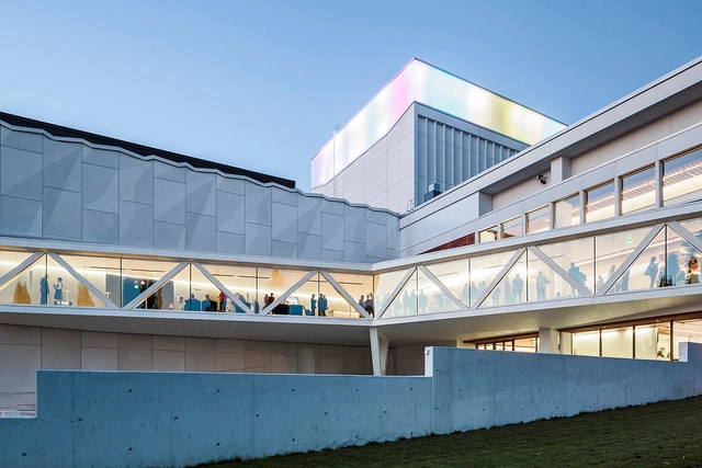 Kuopio City Theatre / ALA Architects - Extension