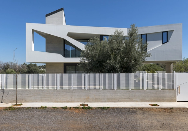 Casa Paradox / Klab Architecture - Casas