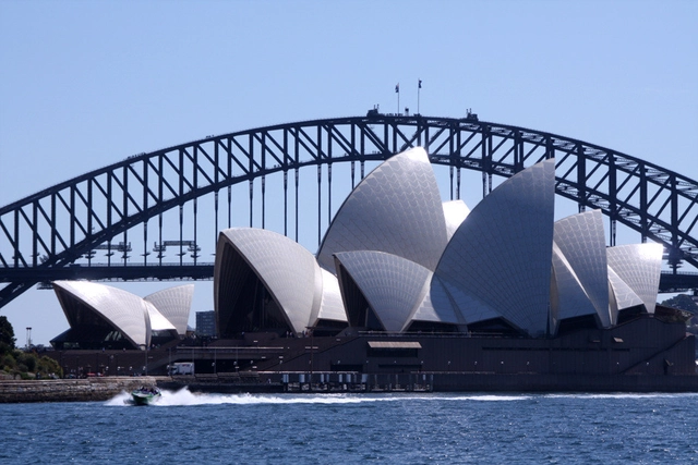 Um destino melhor que o "Efeito Bilbao" para Sydney - Imagem de Destaque