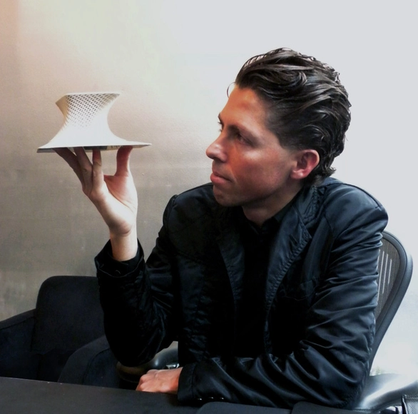 Fernando Romero, en perspectiva - Imagen Principal