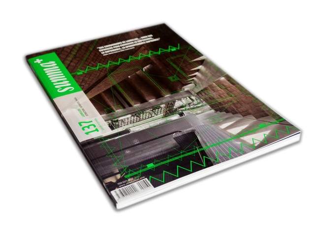 Summa + 137: Ladrillos. Estructura, Superficie, Masa - Imagen Principal