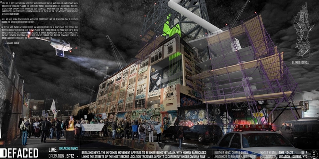 DEFACED Makes a Stand Against Controversial Demolition of NYC Graffiti Mecca - Featured Image