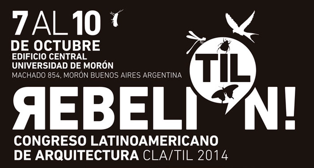 Se dio inicio al Congreso Latinoamericano de Arquitectura - Imagen Principal