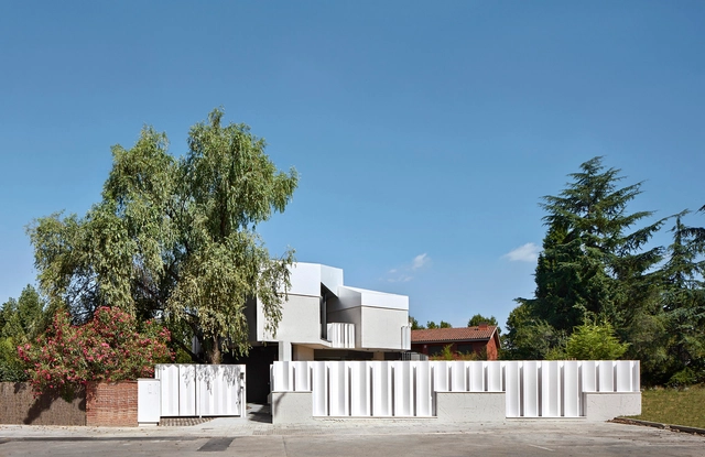 Casa Zinsganshina / BAILORULL - Casas