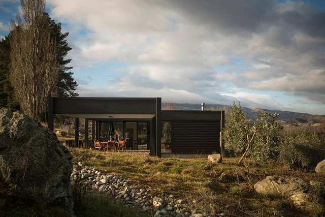 Olive Grove House  / Team Green Architects - Houses