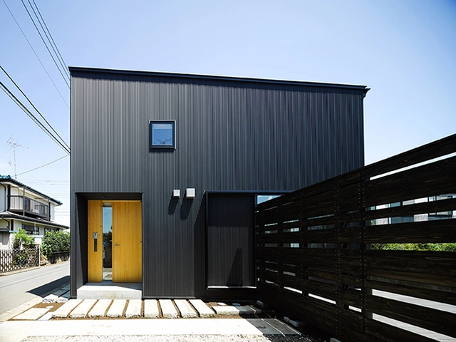 Casa N / Tsushima Design Studio - Casas