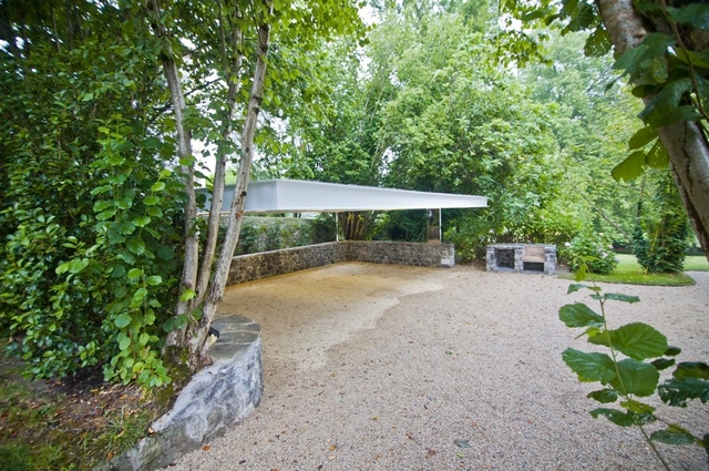Wanderers Lodge  / Garcia German Arquitectos - Ampliación