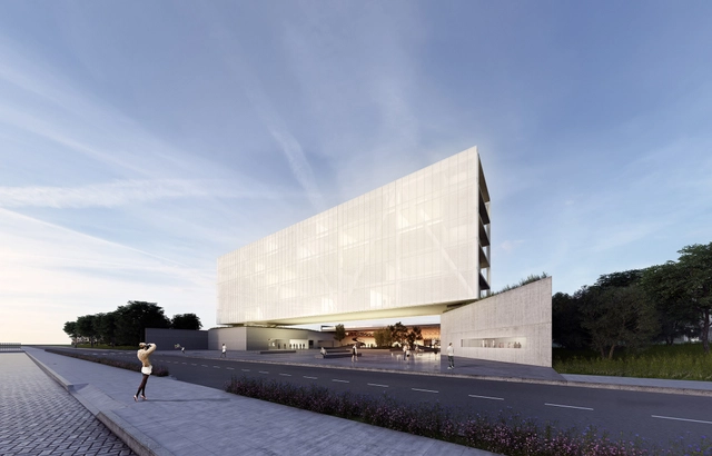 Primeiro Lugar no Concurso Nacional de Arquitetura – Campus Igara UFCSPA / OSPA  - Imagem de Destaque