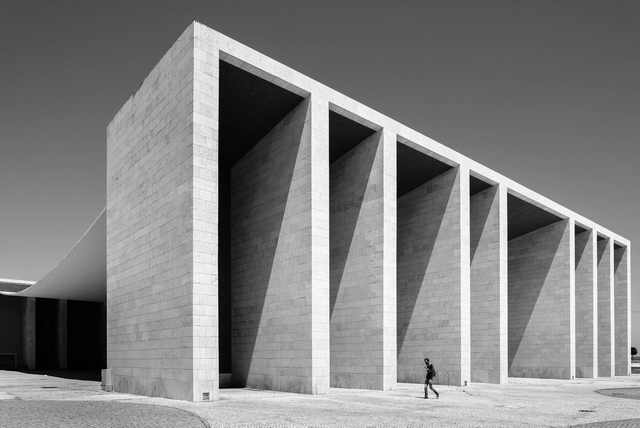 Clássicos da Arquitetura: Pavilhão de Portugal na Expo 98 / Álvaro Siza Vieira - Arquitetura Cultural