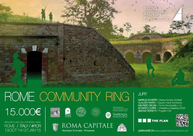 Call for Ideas: Rome Community Ring - Featured Image