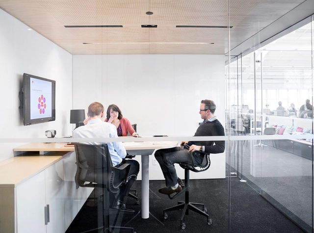 Oficinas: estrategias de ocupación del espacio - Imagen Principal