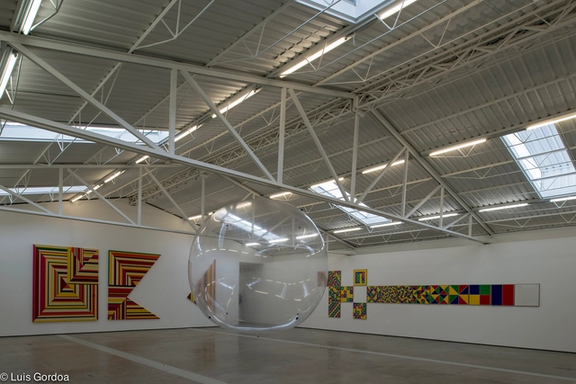 Galeria Proyectos Monclova / Andrés Pastor + Manuel Lara  - Reconversión, Fijación Vigas