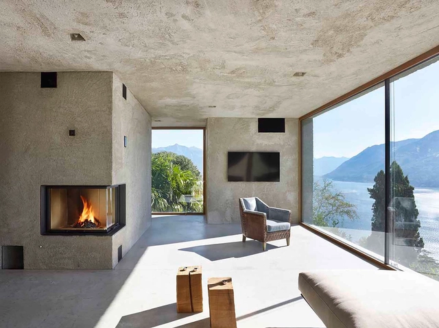Residência em Brissago  / Wespi de Meuron Romeo architects - Casas