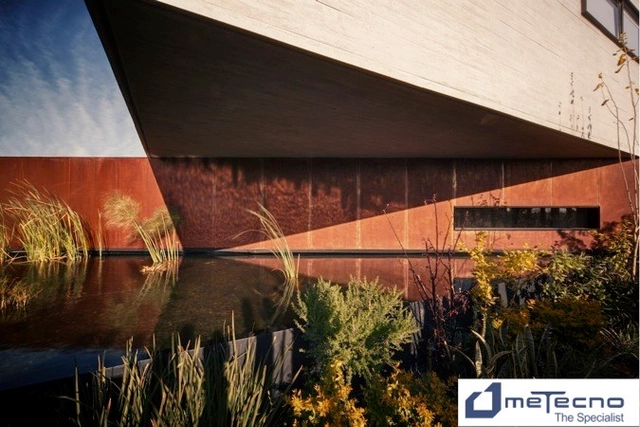 Metecno en ArchDaily - Imagen Principal