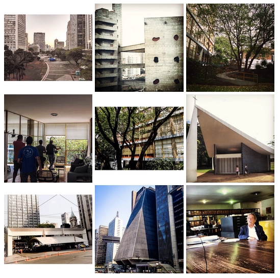 Instagram ArchDaily Brasil - Imagem de Destaque