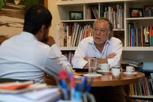 Discusión y crítica en los años ochenta: entrevista al arquitecto Humberto Eliash - Imagen Principal