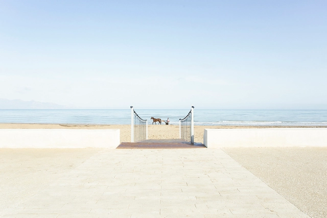 Paseo marítimo Balestrate / AM3 Architetti Associati + Studio Cangemi - Renovación