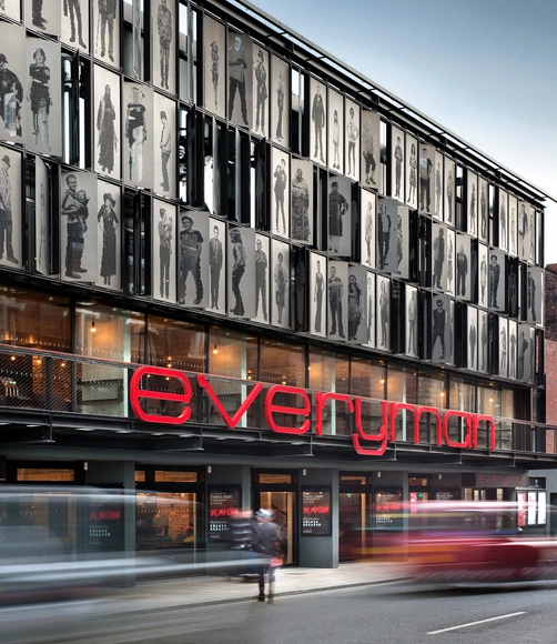 Haworth Tompkins' Everyman Theatre Wins the 2014 RIBA Stirling Prize - Featured Image