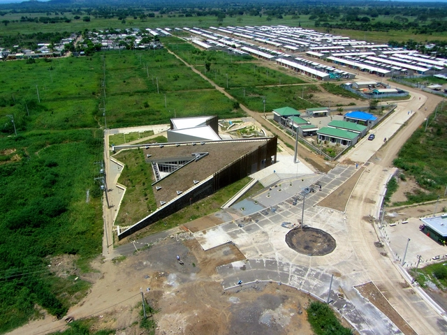 Biblioparque David Sanchez Juliao / +A662 Arquitectos - Bibliotecas