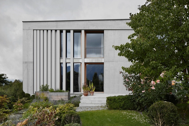 Villa M M / feliz Architects - Casas