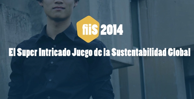 Derek Ouyang: "El súper intricado juego de la sostenibilidad global" / Santiago - Imagen Principal