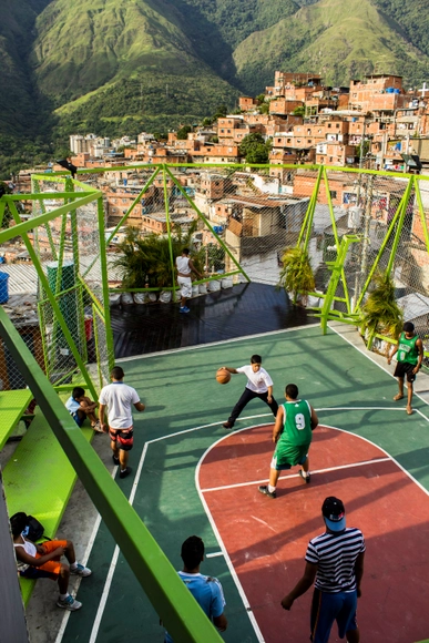 Como o projeto "Espaços de Paz" está transformando os espaços comunitários na Venezuela - Sustentabilidad