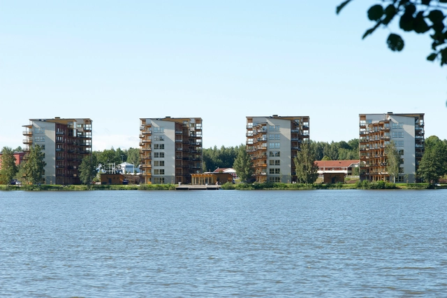 US Department of Agriculture Launches $2 Million Tall Wood Building Prize Competition - Featured Image