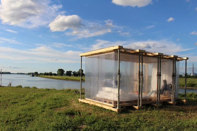 The Hedonist / Nuno Pimenta + Frederico Martins - Hotéis, Fachada
